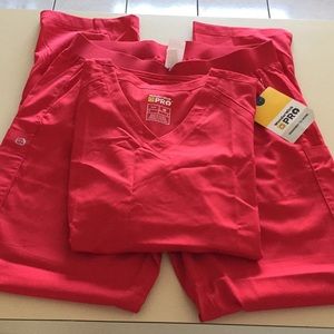 Wonderwink Pro Scrub Set